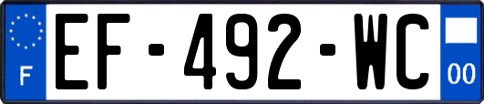 EF-492-WC