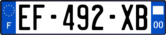 EF-492-XB