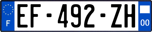 EF-492-ZH