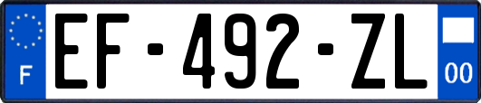 EF-492-ZL