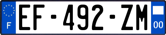 EF-492-ZM