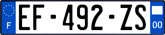 EF-492-ZS