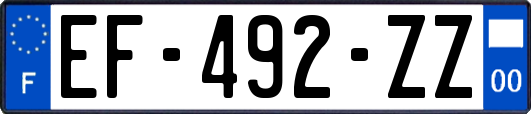 EF-492-ZZ