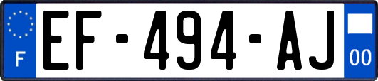 EF-494-AJ