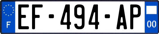 EF-494-AP