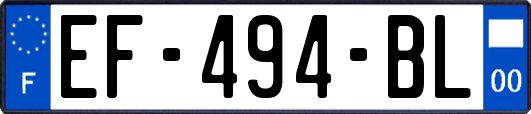 EF-494-BL