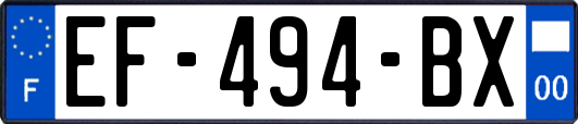 EF-494-BX