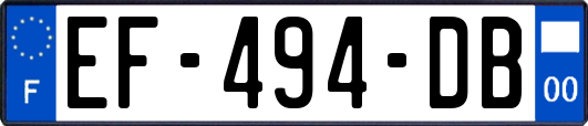 EF-494-DB
