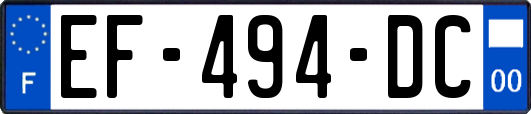 EF-494-DC