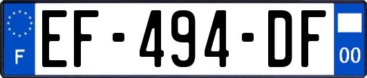 EF-494-DF