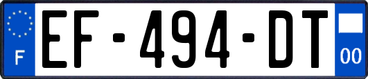 EF-494-DT