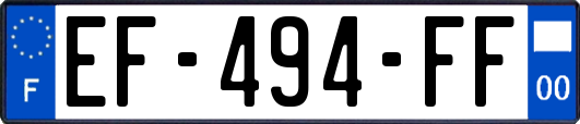 EF-494-FF