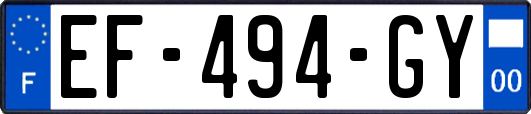 EF-494-GY