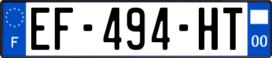 EF-494-HT