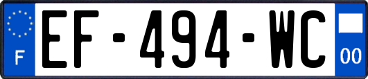 EF-494-WC