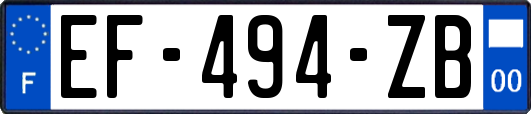 EF-494-ZB