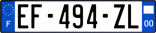 EF-494-ZL