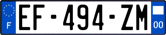 EF-494-ZM