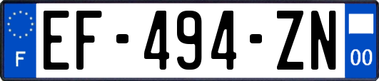 EF-494-ZN