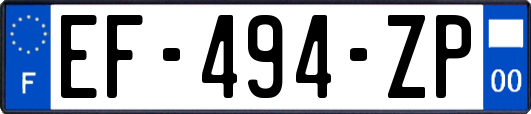 EF-494-ZP