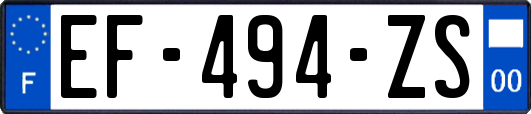 EF-494-ZS