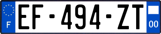 EF-494-ZT