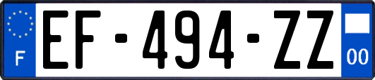 EF-494-ZZ