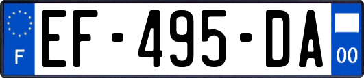EF-495-DA