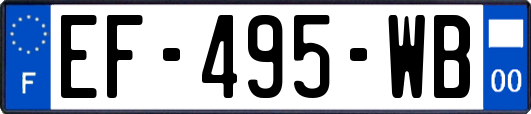 EF-495-WB