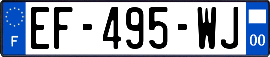 EF-495-WJ