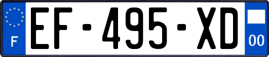 EF-495-XD