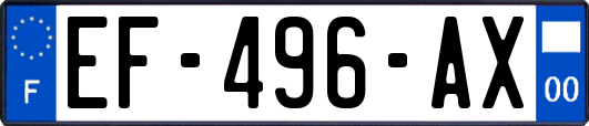 EF-496-AX
