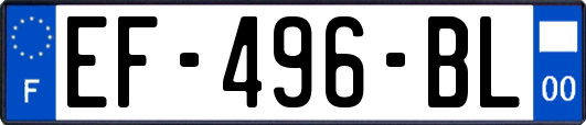 EF-496-BL