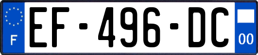 EF-496-DC