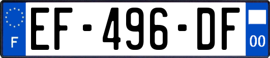 EF-496-DF
