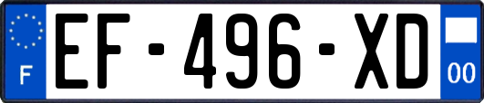 EF-496-XD