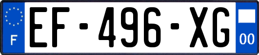 EF-496-XG