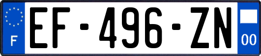 EF-496-ZN