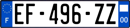 EF-496-ZZ