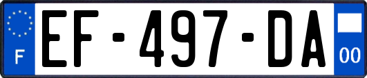 EF-497-DA