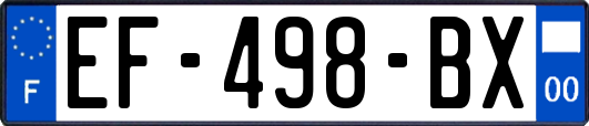 EF-498-BX