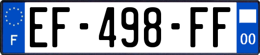 EF-498-FF