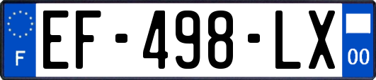 EF-498-LX