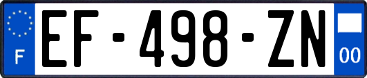 EF-498-ZN