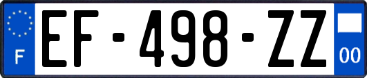 EF-498-ZZ