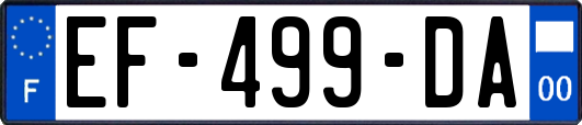 EF-499-DA