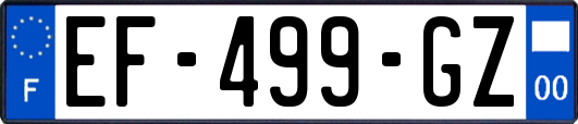 EF-499-GZ