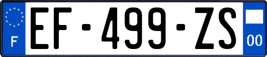 EF-499-ZS