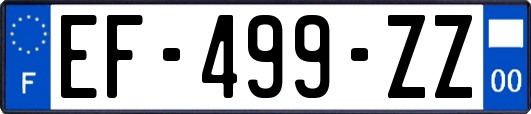 EF-499-ZZ