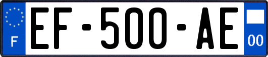 EF-500-AE